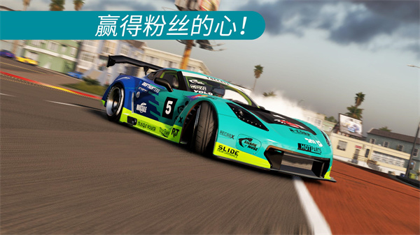 carx漂移赛车2最新版2024(CarX Drift Racing 2)