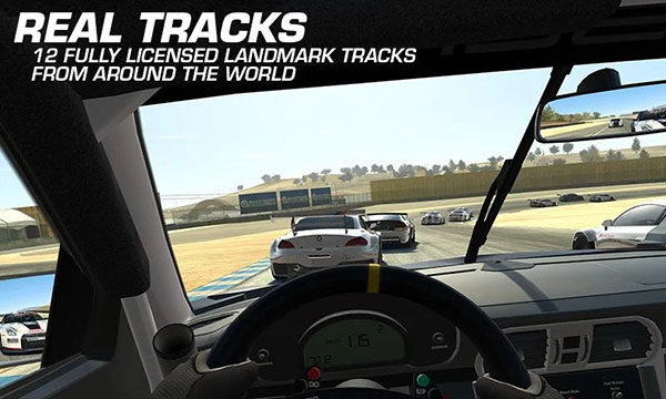 真實賽車3中文版最新版(Real Racing 3)