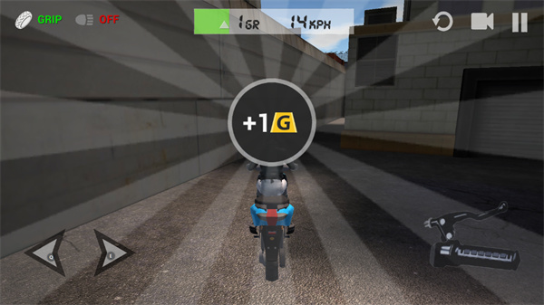 終極摩托車模擬器正版(Ultimate Motorcycle Simulator)