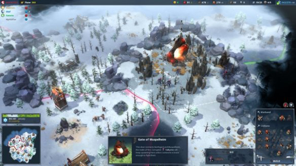 北境之地手机版(Northgard)