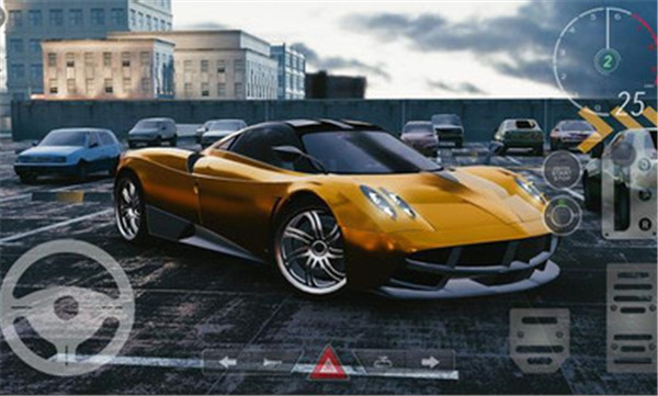 真實泊車2無限金幣版破解版