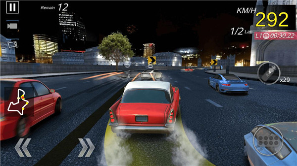 狂野城市飛車手機版(Drift City)