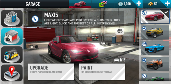 極限汽車駕駛模擬器2最新版(Extreme Car Driving Simulator 2)