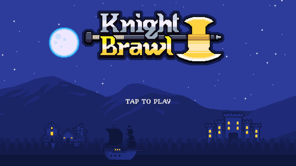 騎士大亂斗游戲(Knight Brawl)