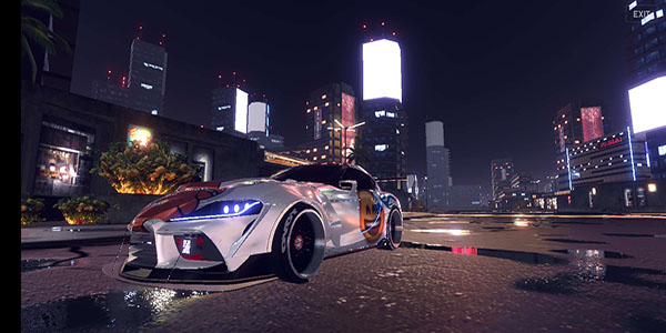 崩潰金屬賽車最新版