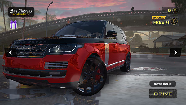 汽車(chē)模擬器2023最新版