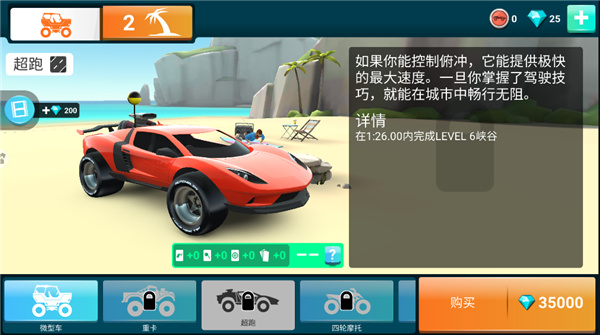 偉通極速飛車最新版