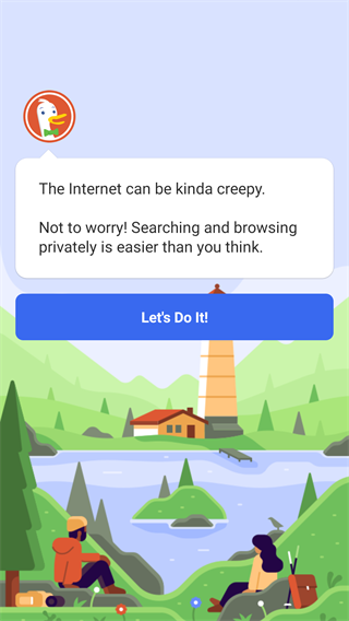 DuckDuckGo瀏覽器最新版