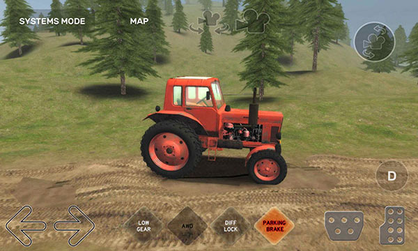 卡車司機泥濘山路最新版(Dirt Trucker: Muddy Hills)