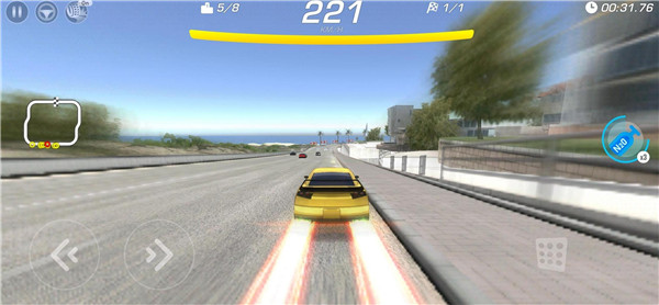 咆哮賽車官方正版(Roaring Racing)