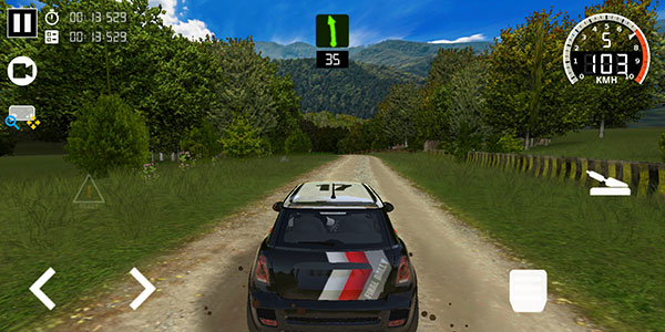 極速拉力賽車最新版(Final Rally)