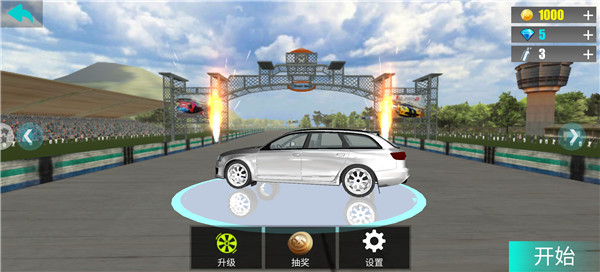 狂野城市賽車官方最新版