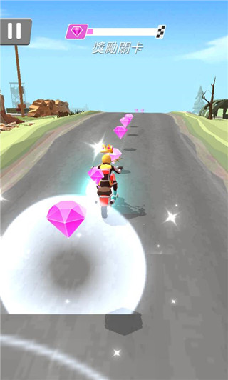 賽車(chē)粉碎中文版(Racing Smash 3D)