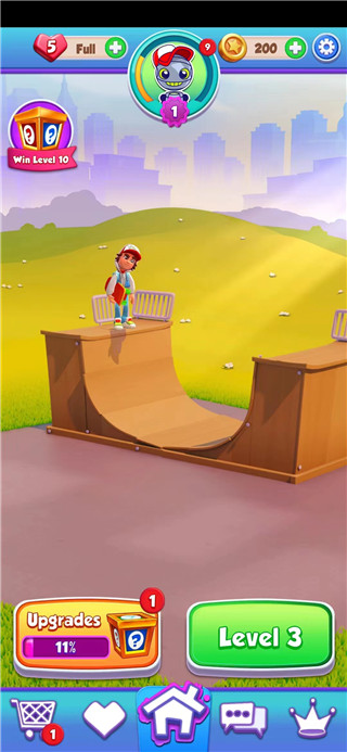 Subway Surfers Blast地鐵沖浪者官方正版