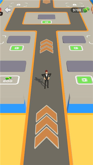 街區跑酷最新版(Crush Giant)