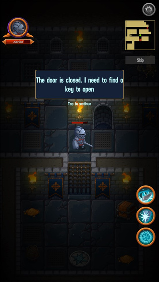 地牢英雄時代官方版(Dungeon Age of Heroes)