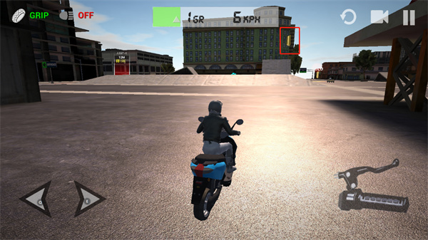 終極摩托車模擬器正版(Ultimate Motorcycle Simulator)