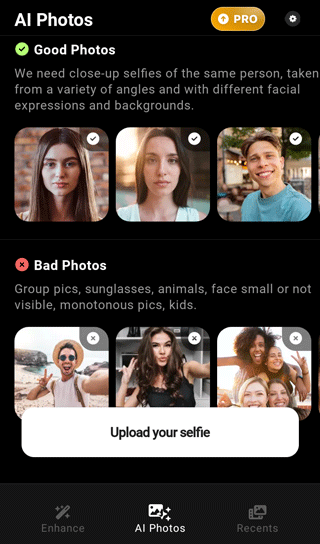PhotoApp(AI照片增強(qiáng)工具)