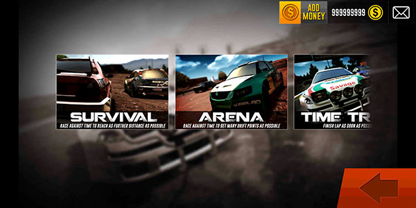 拉力漂移賽車官方版(Rally Racer Drift)