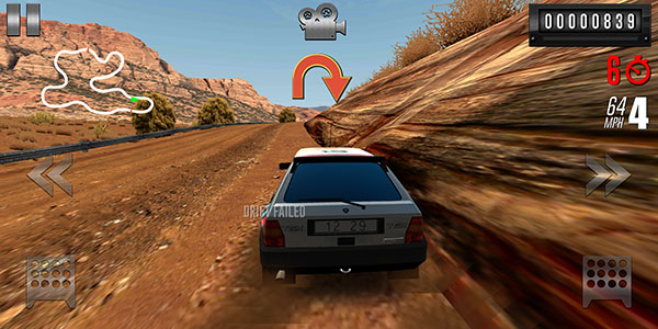 拉力漂移賽車官方版(Rally Racer Drift)