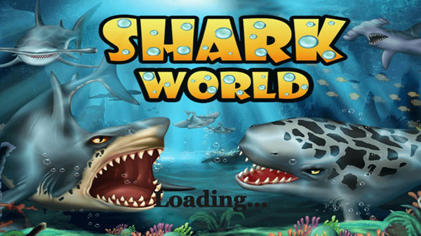 鯊魚世界中文最新版