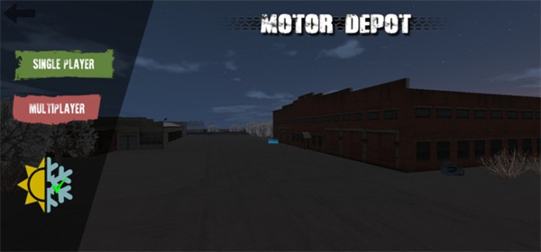 卡車運輸模擬最新版本(Motor Depot)