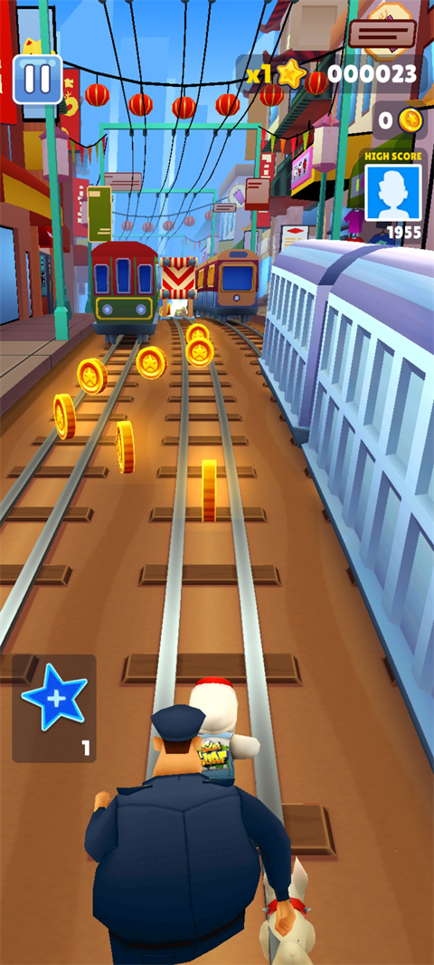火車騎士最新版2024(Train Riders)