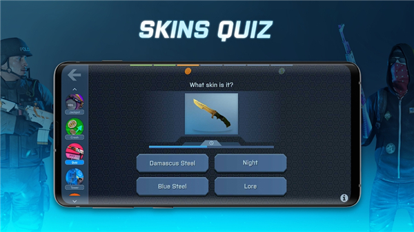 CSGO開(kāi)箱模擬器中文版正版