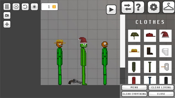 甜瓜游樂場怪物模組手機(jī)版(MELON PLAYGROUND MONSTER Mod)