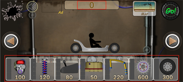 火柴人殲滅2官方正版(Stickman Annihilation II)