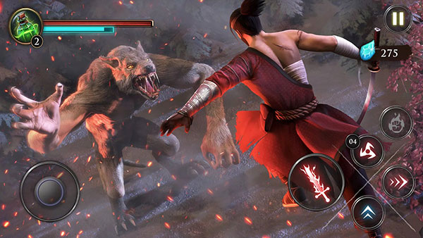 忍者武士隆最新版(Takashi Ninja Warrior)