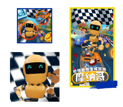 地鐵跑酷摩納哥國際版