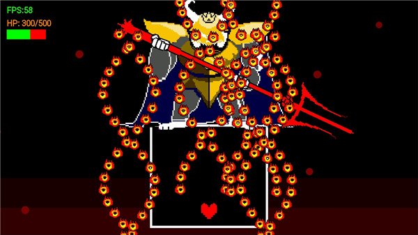 sans传说之下boss之战官方版