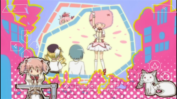 魔法少女小圓手游中文版