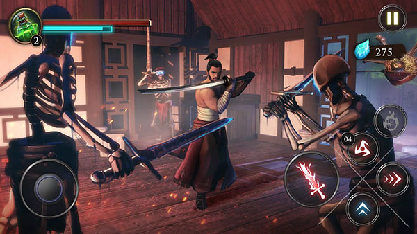 忍者武士隆最新版(Takashi Ninja Warrior)