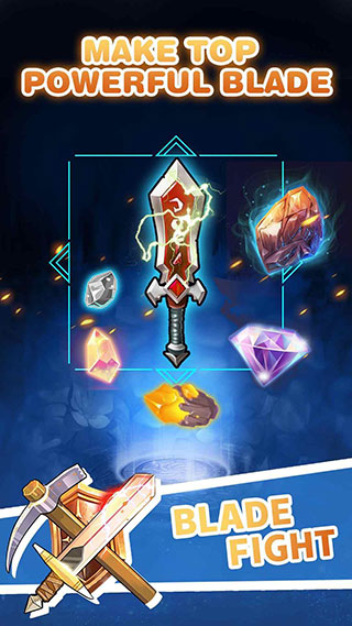 刀鋒鐵匠手游官方版(Blade Blacksmith)