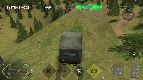 卡車司機泥濘山路最新版(Dirt Trucker: Muddy Hills)