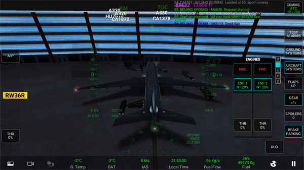 RFS真实飞行模拟手机版