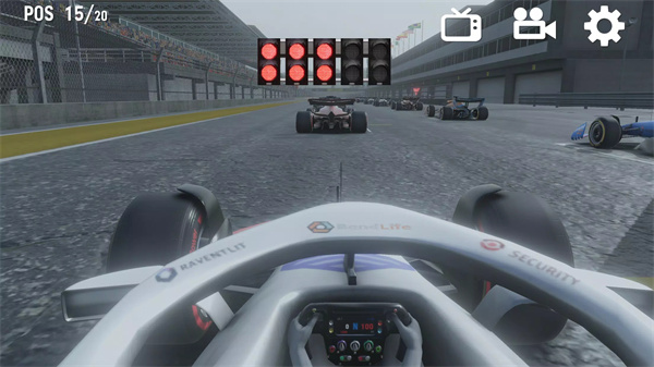 F1方程式賽車(chē)2024最新版(Monoposto)