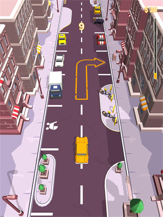 開車和停車(Drive and Park)手游