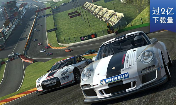 真實(shí)賽車3(Real Racing3)存檔版