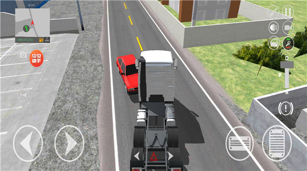 巴西卡车模拟器中文版app(Truck Sim Brasil)