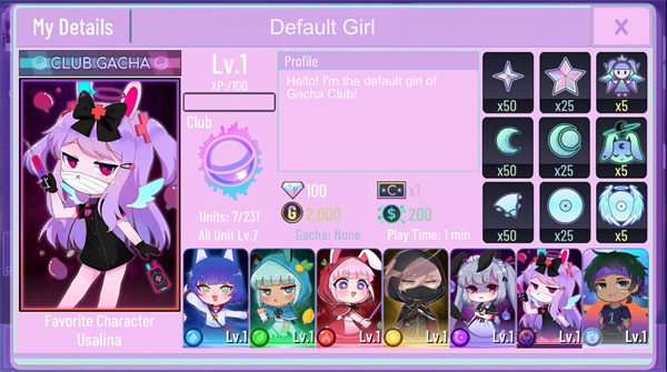 Gacha Nox游戲最新版2024