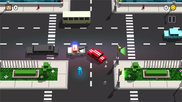 循環(huán)出租車特別版(LoopTaxi)