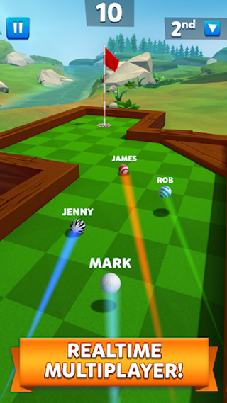 高尔夫之战手游(Golf Battle)