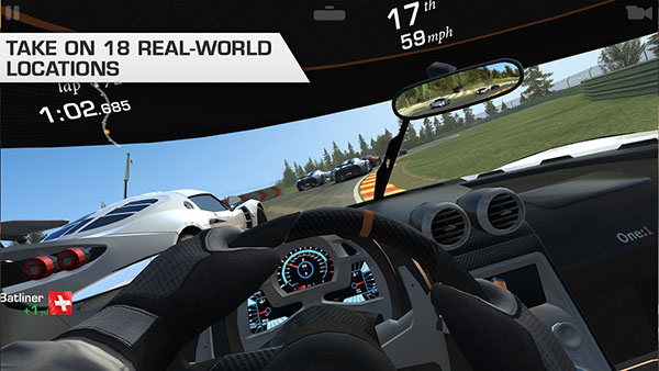 真實賽車3中文版最新版(Real Racing 3)