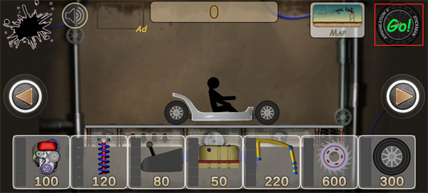 火柴人殲滅2官方正版(Stickman Annihilation II)