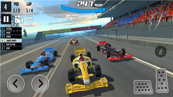 F1賽車模擬3D最新版