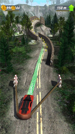 彈弓特技車手最新版(Slingshot Stunt Driver)
