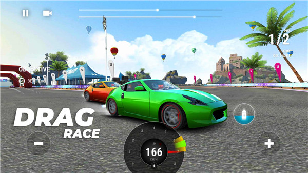 賽車競速MAX官方正版(Race Max Pro)